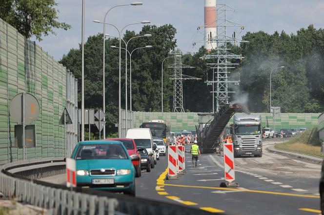 Drogowcy zamkną Marsa na kilka miesięcy. Armagedon przez budowę estakady