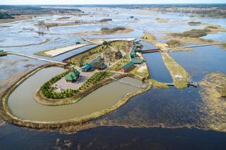 Prawosławny skit w Odrynkach