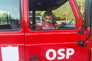 Kuba marzy o kalendarzach strażackich