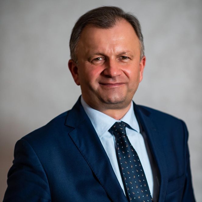 Burmistrz Połańca Jacek Benedykt Nowak