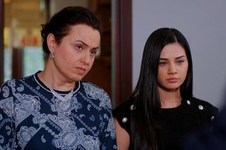 Miłość i nadzieja odc. 282. Cavidan, Bahar