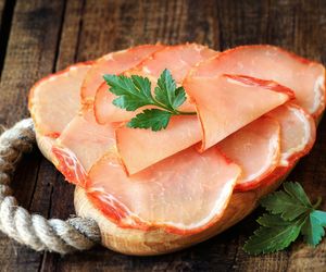 Schab peklowany na sucho - pyszna domowa wędlina