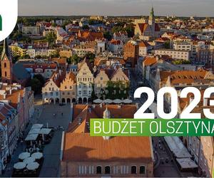 Prezydent Olsztyna podsumował budżet miasta za 2023 rok