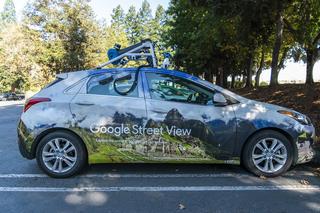 Samochody Google będą robić zdjęcia