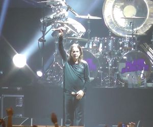 Black Sabbath Łódź 2014