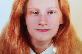Nastolatka zniknęła w połowie sierpnia! Prawdopodobnie jest w Warszawie