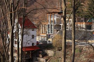 Kiedyś było najsłynniejszym uzdrowiskiem w Małopolsce. Dziś to miejsce rodem z horrorów 