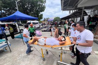 Potężne trzęsienie ziemi w Filipinach. Rośnie liczba ofiar