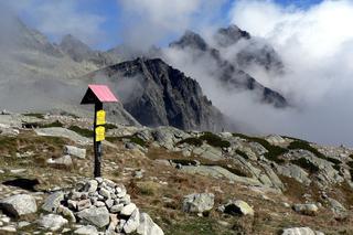 Oto najdłuższy szlak w Tatrach. Liczy ponad 70 kilometrów