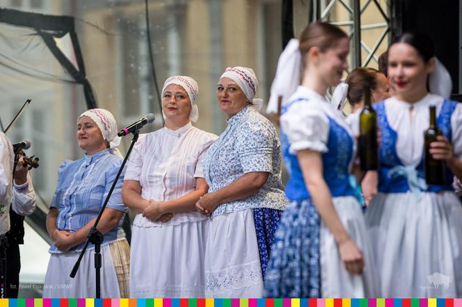 Podlaska Oktawa Kultur 2023. Święto muzyki, tańca i folkloru [ZDJĘCIA]