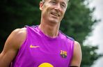 Robert Lewandowski FC Barcelona
