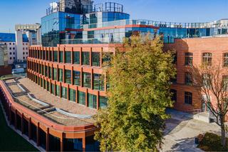 Biurowiec Quorum D Wrocław