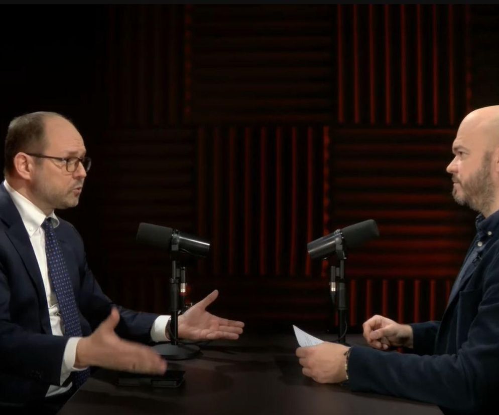 Marcin Przydacz w Sednie Sprawy; Trump powinien naciskać na Rosję