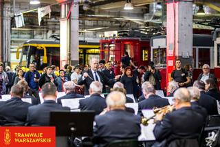 Orkiestra Tramwajów Warszawskich nie dotrwała 100-lecia. Wszyscy dostali wypowiedzenia