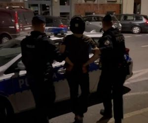 Zabójstwo na kampusie UW. Policja opublikowała wstrząsające nagranie. Pokazali wszystko