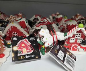 Boże Narodzenie w sierpniu.