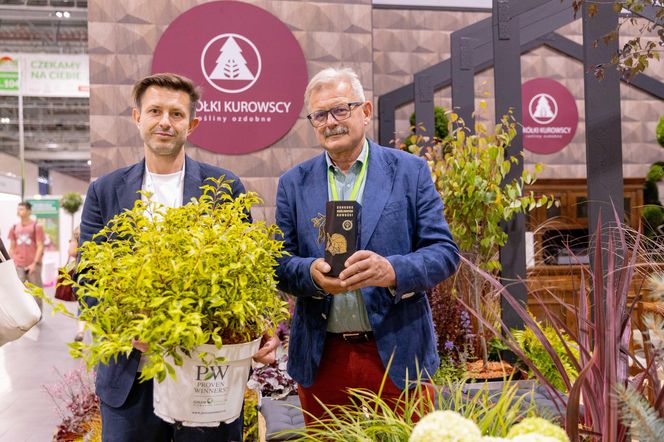 Relacja z Targów Zieleń to życie