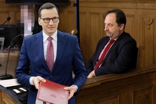 Wiceburmistrz Cieszyna usłyszał wyrok za znieważenie premiera Morawieckiego