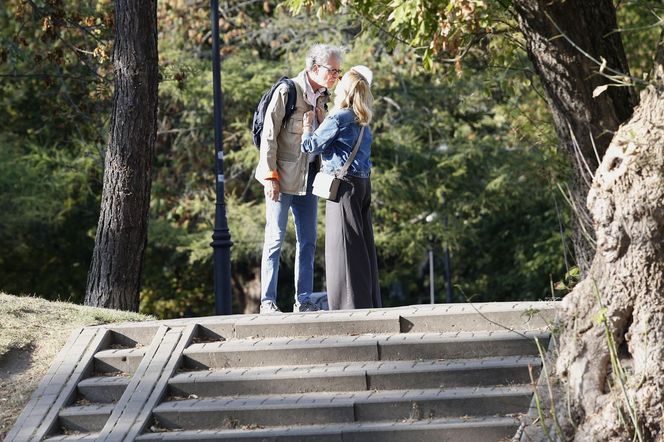 Agata Młynarska szykuje się na wojnę