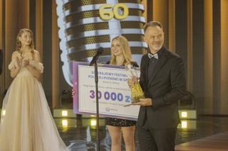 Opole 2023: Gwiazdy występują na scenie