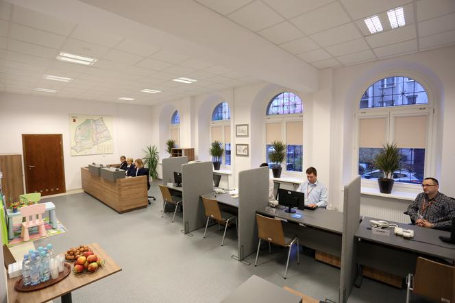 Punkt Obsługi Interesanta w ZGN