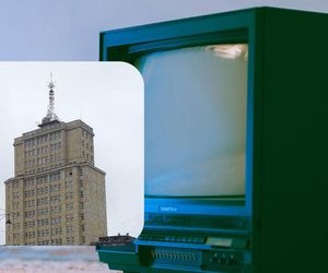 Pierwszy sygnał telewizyjny w Łodzi. Co wyemitowano niemal 70 lat temu jako pierwsze?
