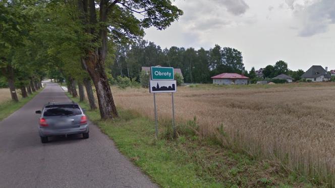 Obroty