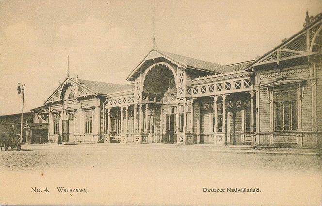 Dworzec Kowelski (Nadwiślański)