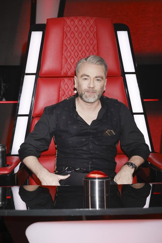 Andrzej Piaseczny ocenił Badacha w roli jurora "The Voice". Pójdzie mu w pięty? 