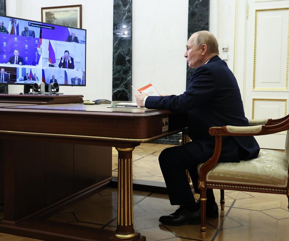 W. Putin