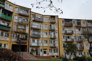 Na tym osiedlu w Lublinie znajduje się najdłuższy blok w mieście!