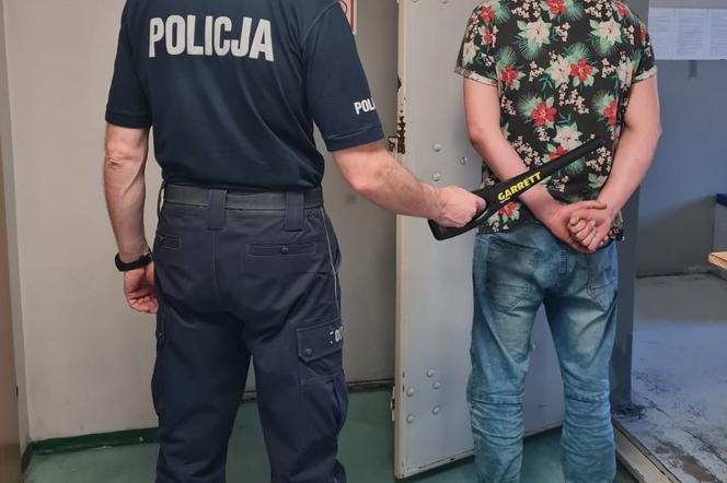 Łódzkie: Wpadł narkotykowy diler. 33-latek już usłyszał prokuratorskie zarzuty! 
