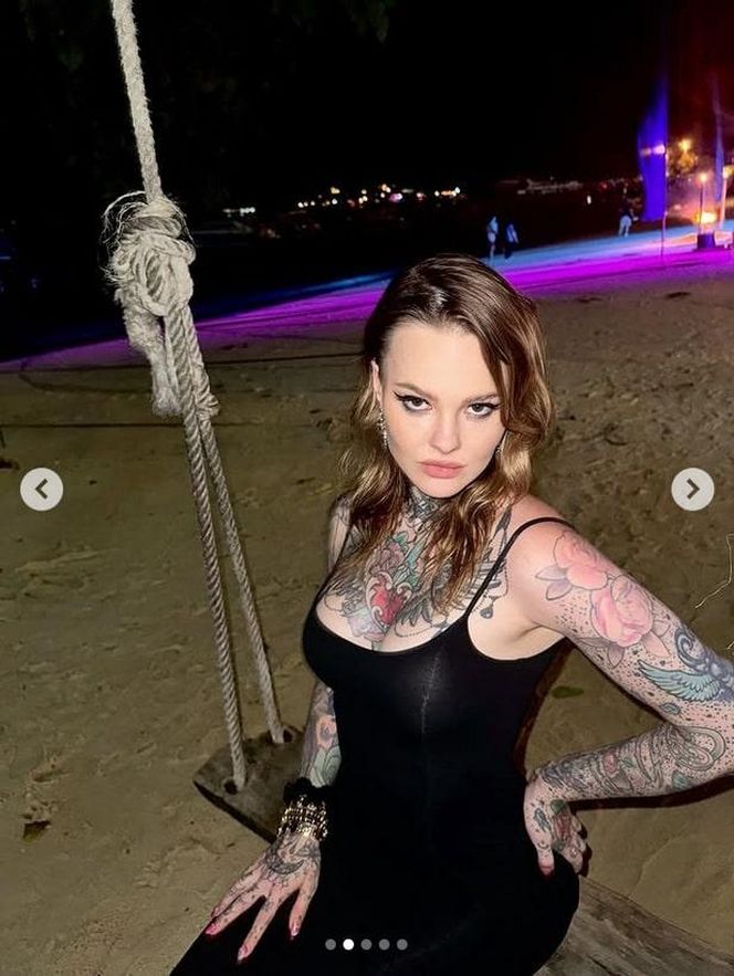 Plażowa królowa! Monika Miller zaskoczyła kreacjami na wakacjach