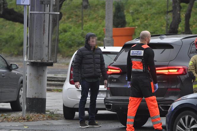 Wypadek Solidarności