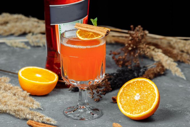 Aperol na gorąco? Tak! Najlepszy przepis na aromatyczny zimowy drink