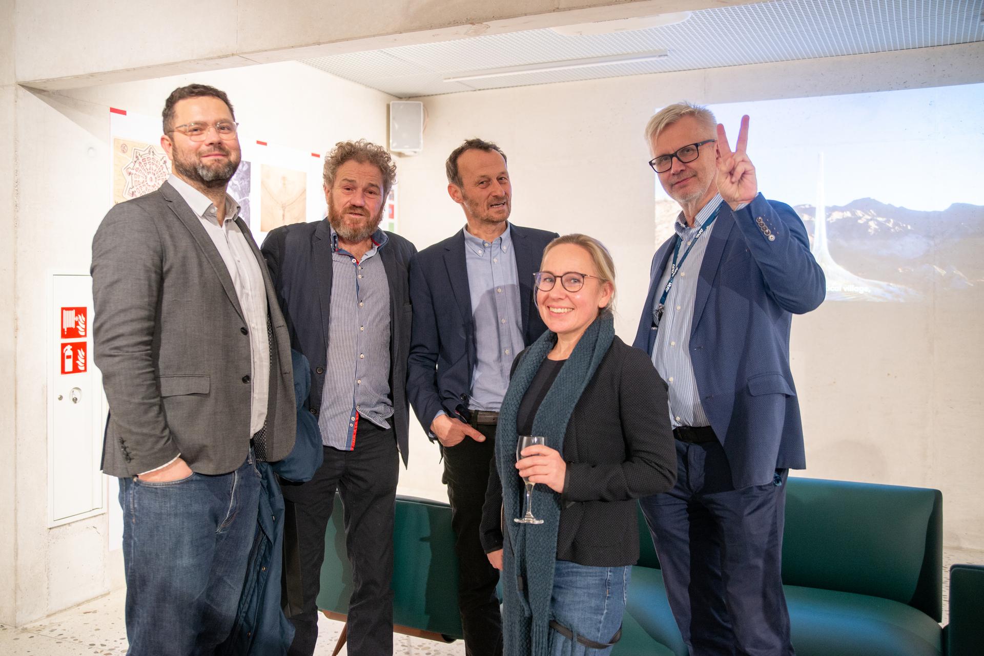 Relacja z Archikolaży 63