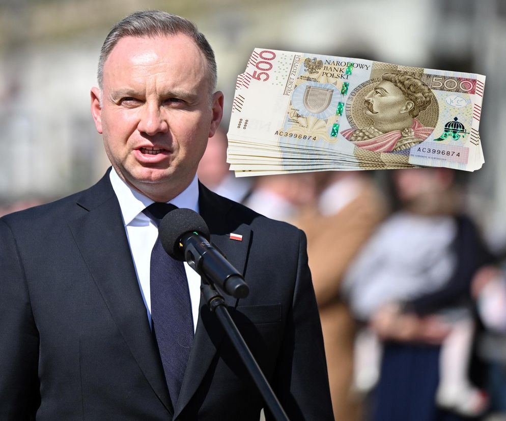 Uwierzyła w reklamy z Andrzejem Dudą i straciła fortunę! Teraz mówi o tajemniczym formularzu