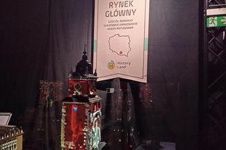 Niesamowite makiety Lego w Poznaniu