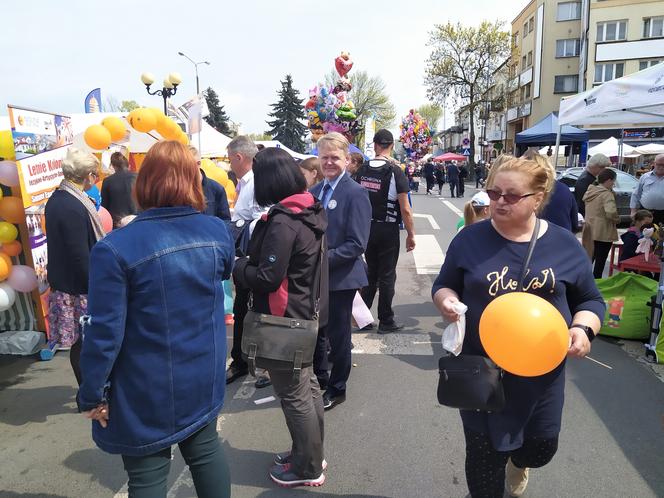 13. Jarmark św. Stanisława w Siedlcach - fotorelacja