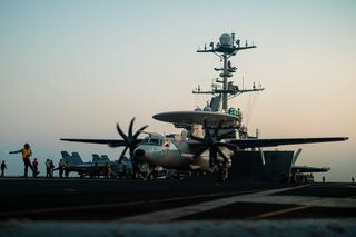 Lotniskowiec USS Harry S. Truman