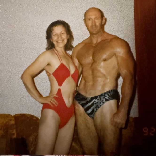 Wyżyłowana Doda wylewa siódme poty