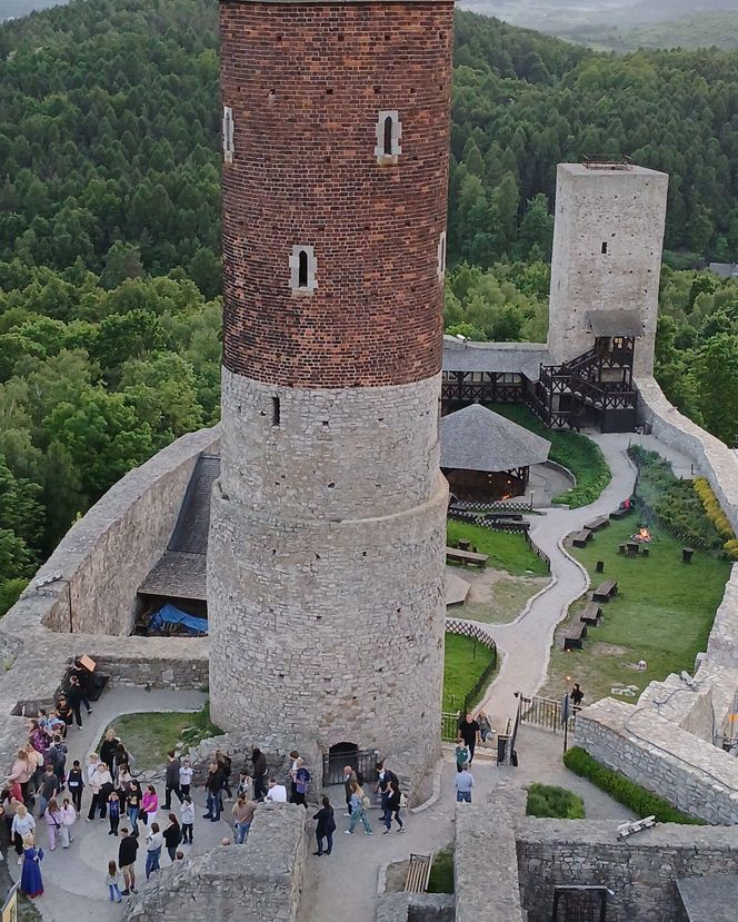 Zamek Królewski w Chęcinach