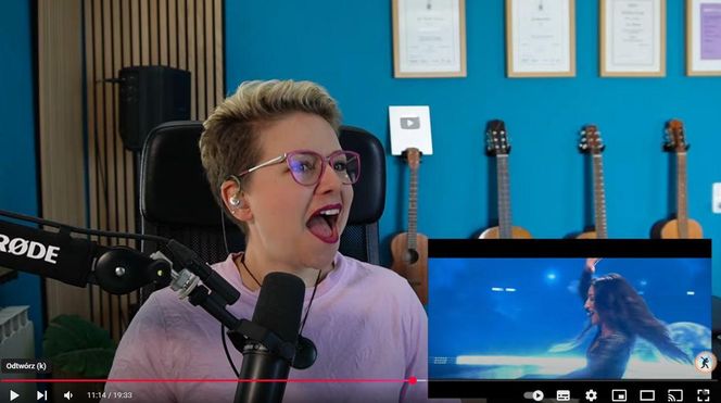 Ona już wygrała. Teraz czas, żeby Europa to przyznała! Trenerka wokalna nie ma wątpliwości