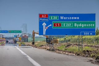 Wielki remont węzła Poznań Luboń. Zmiany dla kierowców już od poniedziałku