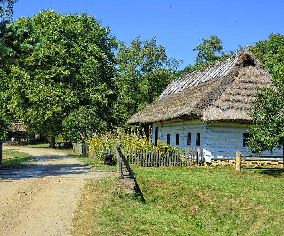 Najmniejsze wsie w warmińsko-mazurskim. W niektórych mieszka tylko jedna osoba!