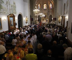 700-lecie parafii św. Bartłomieja Apostoła w Mogilanach