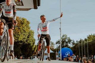 Tour de Pologne Wrocław - Legnica: Utrudnienia drogowe na trasie 1. etapu TdP 2025 w poniedziałek 4.08