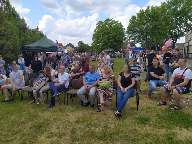 IX. Integracyjny Piknik Rodzinny Mgiełki przyciągnął mnóstwo osób z miasta i regionu