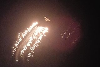 Wiemy jakie samoloty będzie można zobaczyć w wieczornym pokazie podczas teogorcznych Air Show 