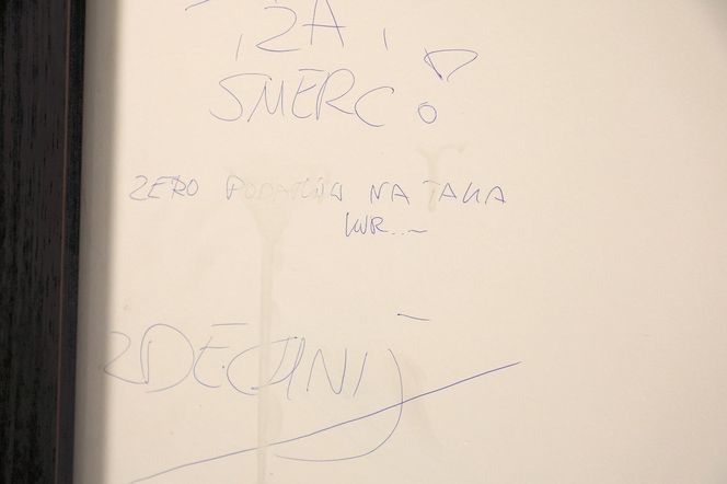 Tutaj mieszkał 22-letni napastnik z kampusu